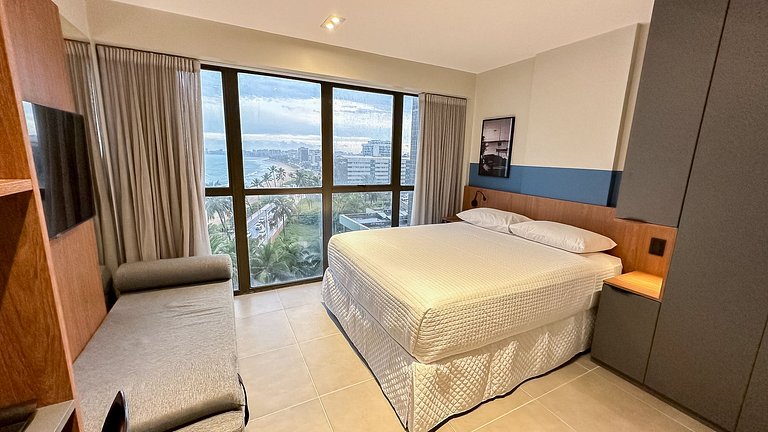 Edifício Loft Apto 807 - Hosti