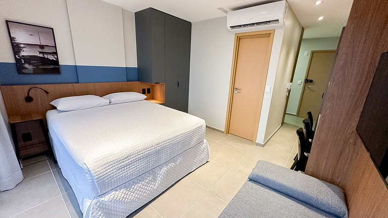 Edifício Loft Apto 807 - Hosti