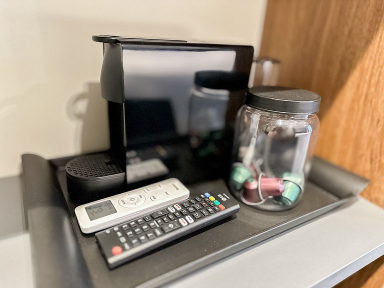 Edifício Loft Apto 807 - Hosti