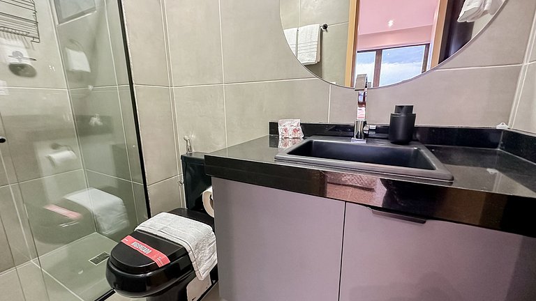 Edifício Loft Apto 807 - Hosti