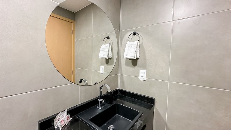 Edifício Loft Apto 807 - Hosti