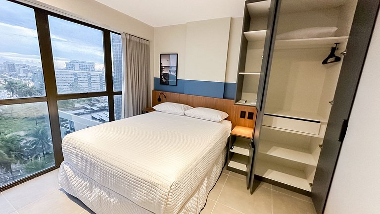 Edifício Loft Apto 807 - Hosti