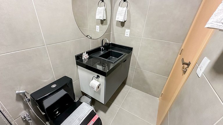 Edifício Loft Apto 807 - Hosti