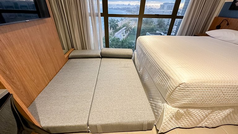 Edifício Loft Apto 807 - Hosti