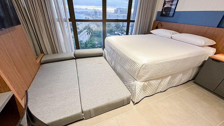 Edifício Loft Apto 807 - Hosti