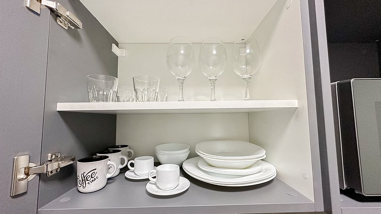 Edifício Loft Apto 807 - Hosti