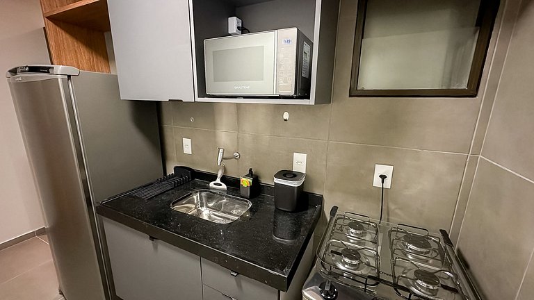 Edifício Loft Apto 807 - Hosti