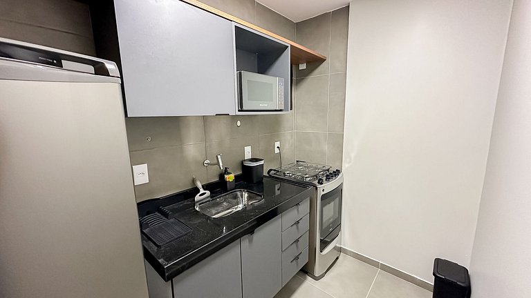 Edifício Loft Apto 807 - Hosti