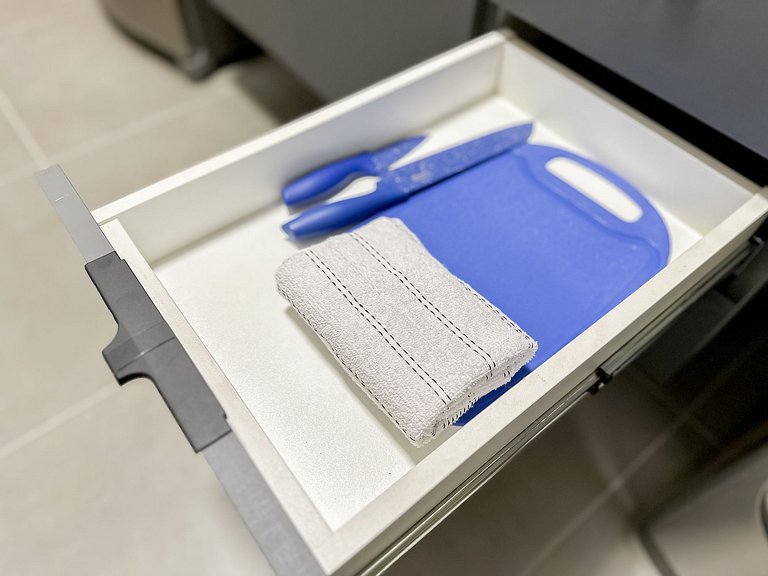 Edifício Loft Apto 807 - Hosti