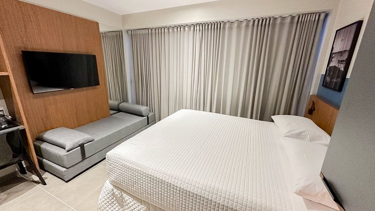 Edifício Loft Apto 807 - Hosti