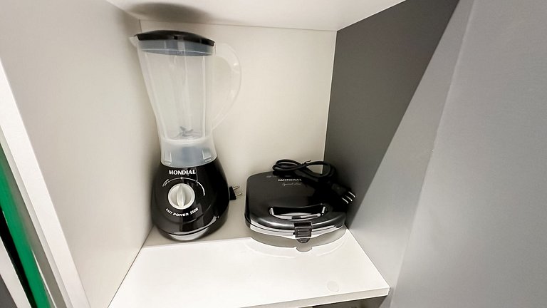 Edifício Loft Apto 807 - Hosti