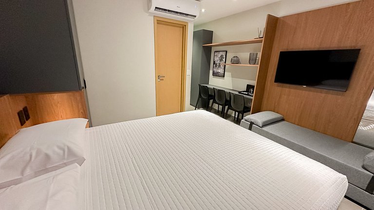 Edifício Loft Apto 807 - Hosti