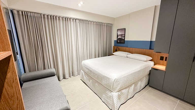 Edifício Loft Apto 807 - Hosti