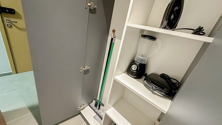 Edifício Loft Apto 807 - Hosti