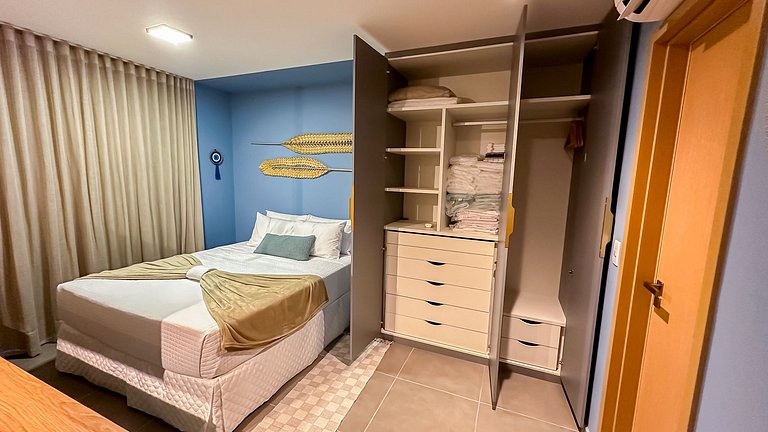 Edifício Loft Apto 906