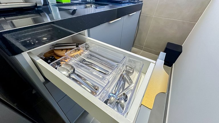 Edifício Loft Apto 906 - Hosti