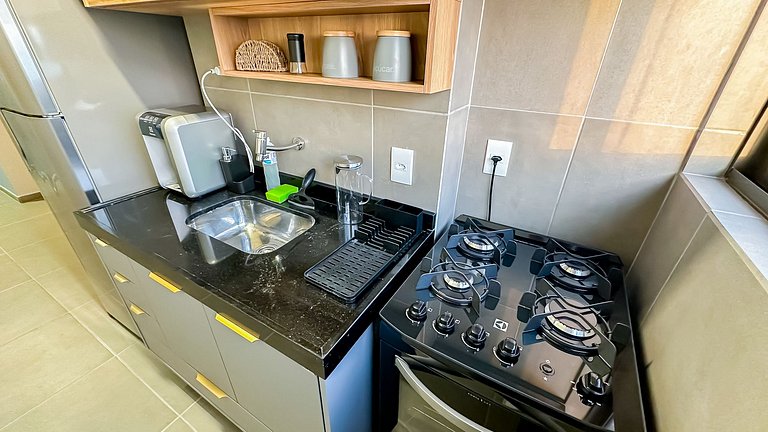 Edifício Loft Apto 906 - Hosti