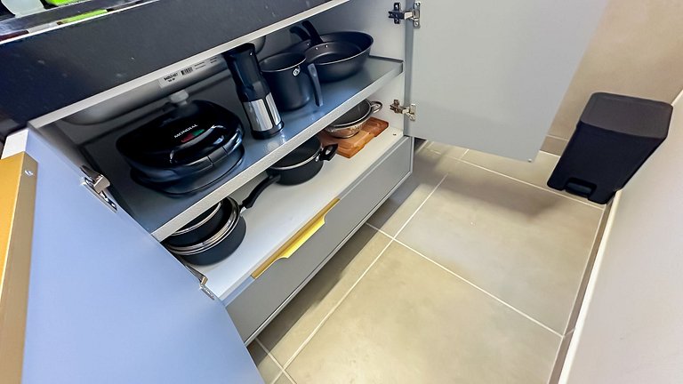 Edifício Loft Apto 906 - Hosti