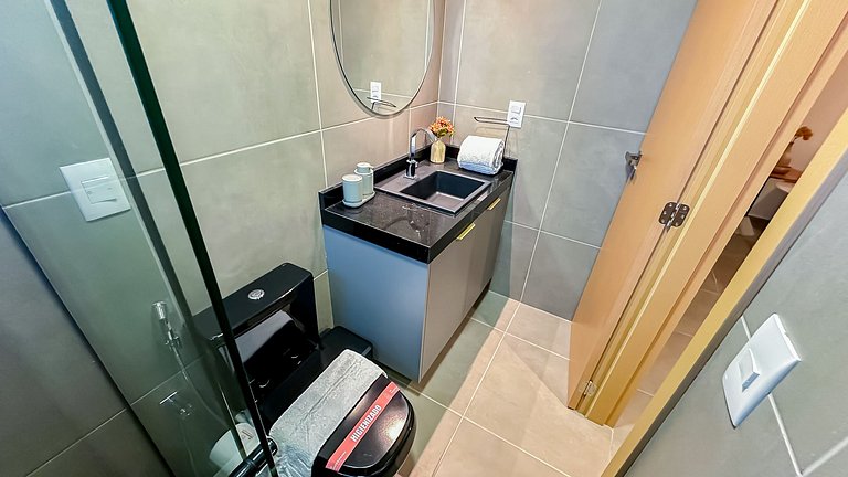 Edifício Loft Apto 906 - Hosti