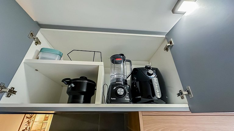 Edifício Loft Apto 906 - Hosti