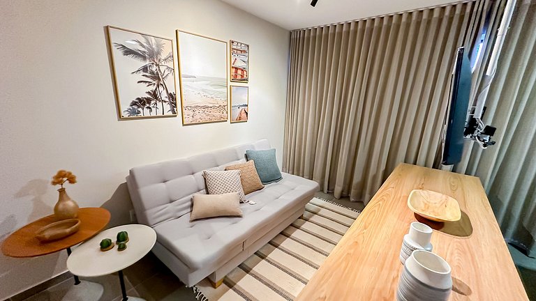 Edifício Loft Apto 906 - Hosti