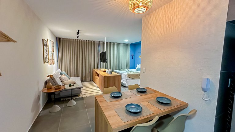 Edifício Loft Apto 906