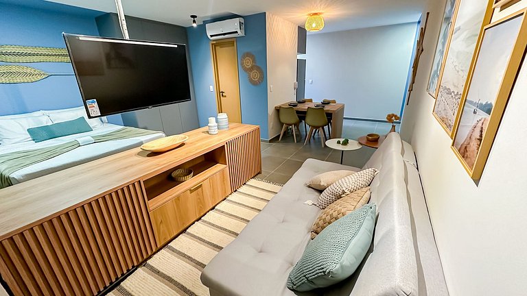 Edifício Loft Apto 906 - Hosti