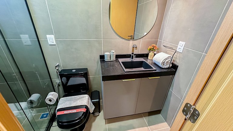 Edifício Loft Apto 906 - Hosti