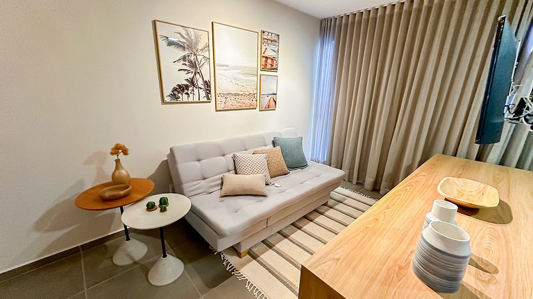 Edifício Loft Apto 906
