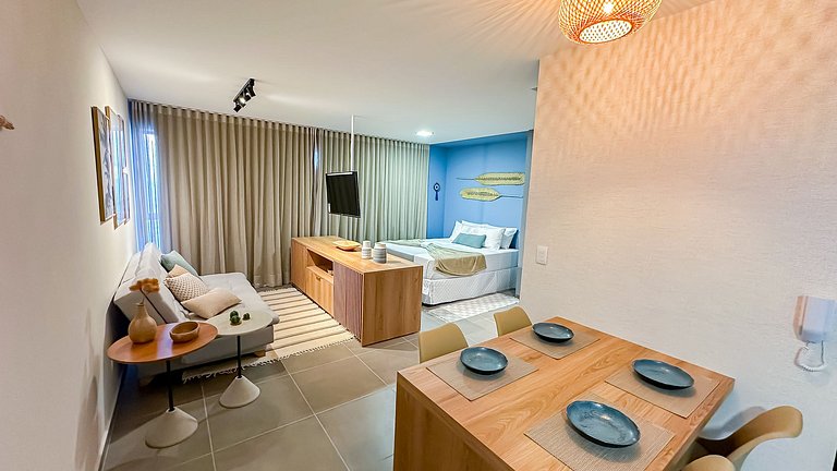 Edifício Loft Apto 906