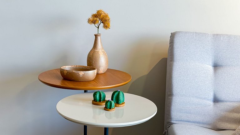 Edifício Loft Apto 906 - Hosti