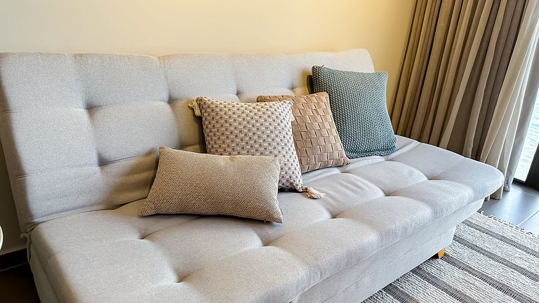 Edifício Loft Apto 906 - Hosti