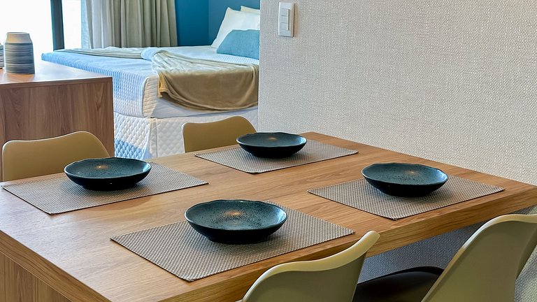 Edifício Loft Apto 906 - Hosti