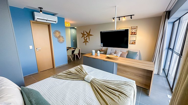 Edifício Loft Apto 906