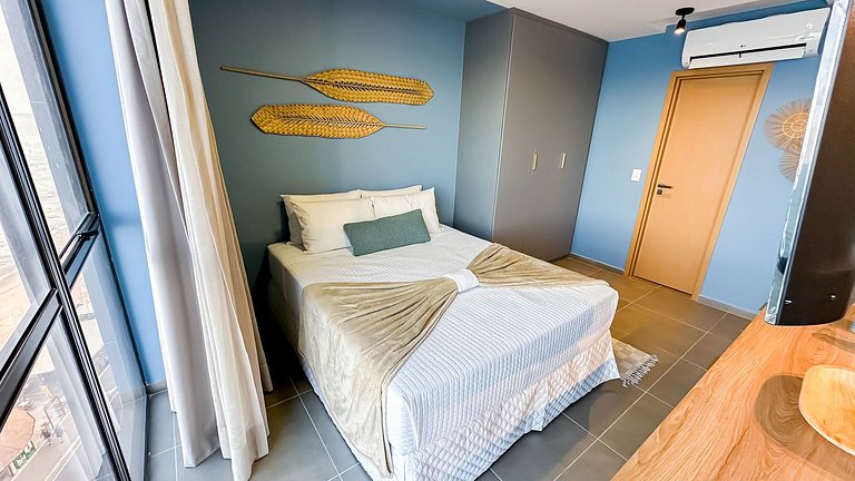 Edifício Loft Apto 906