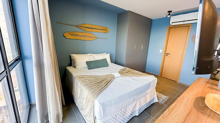 Edifício Loft Apto 906 - Hosti