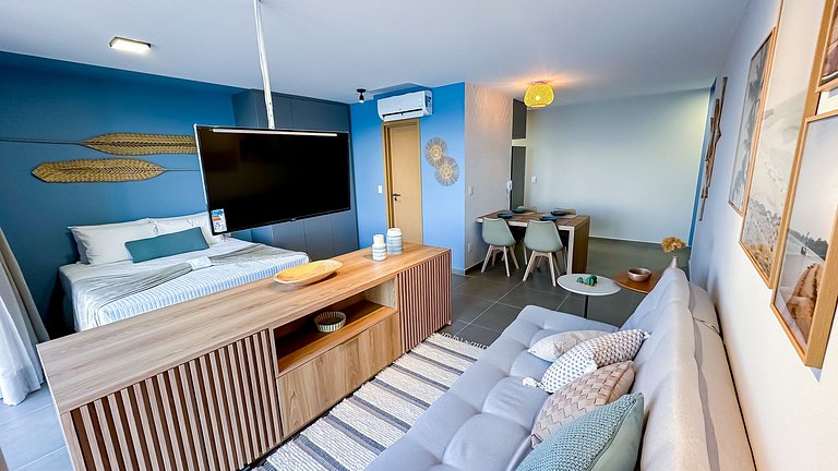 Edifício Loft Apto 906 - Hosti