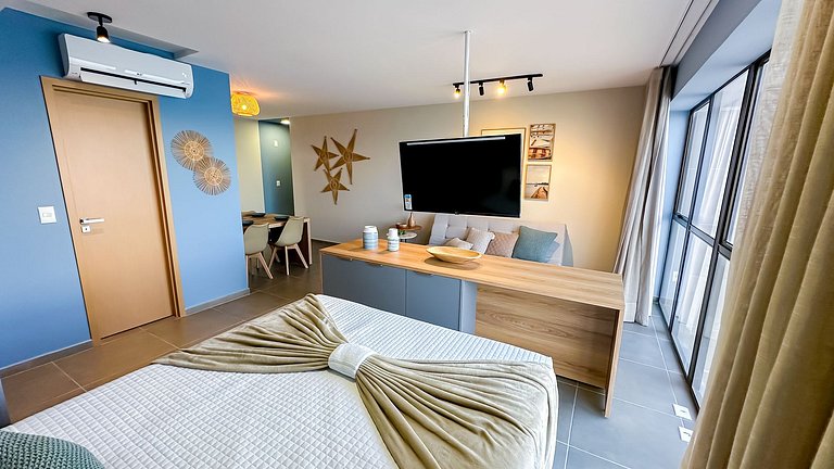 Edifício Loft Apto 906 - Hosti