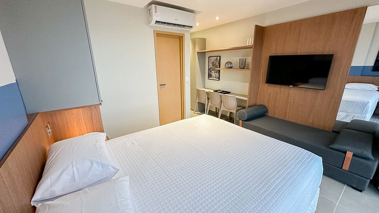 Edifício Loft Apto 607 - Hosti