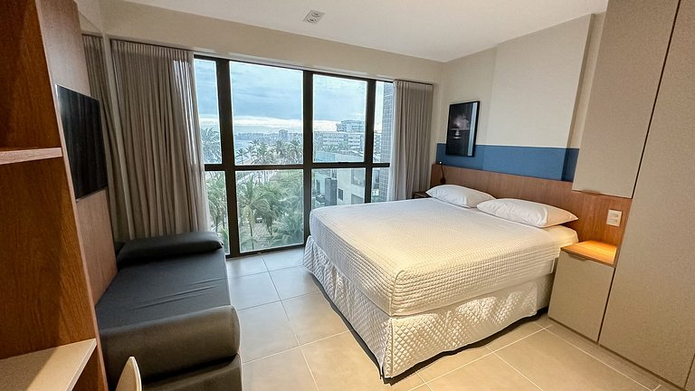 Edifício Loft Apto 607 - Hosti