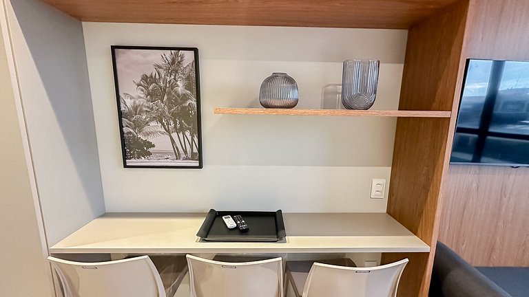 Edifício Loft Apto 607 - Hosti