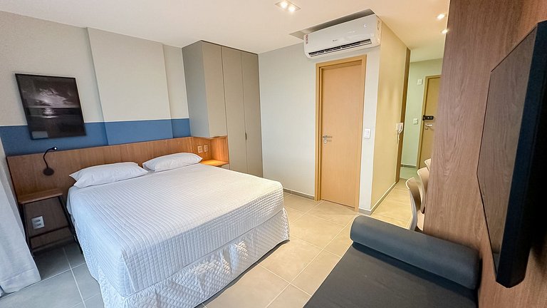 Edifício Loft Apto 607 - Hosti