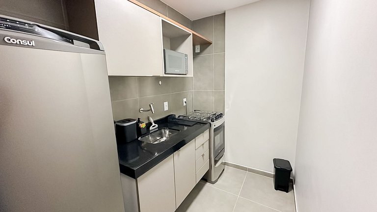 Edifício Loft Apto 607 - Hosti