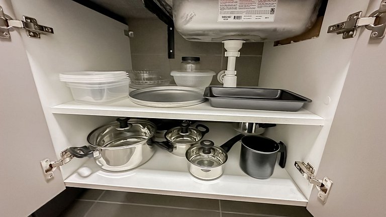 Edifício Loft Apto 607 - Hosti