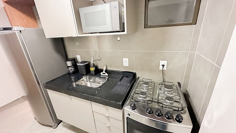 Edifício Loft Apto 607 - Hosti