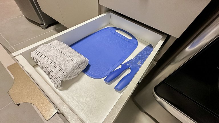 Edifício Loft Apto 607 - Hosti