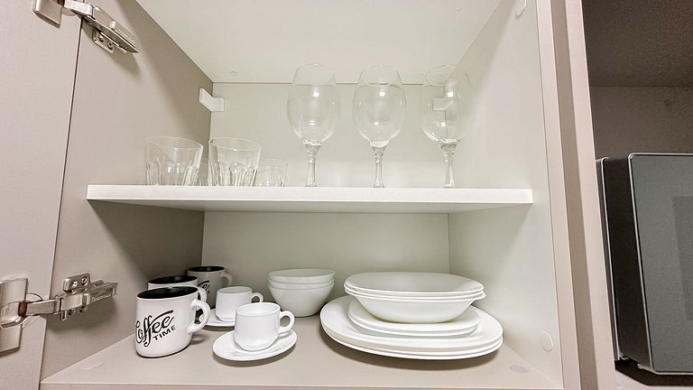 Edifício Loft Apto 607 - Hosti