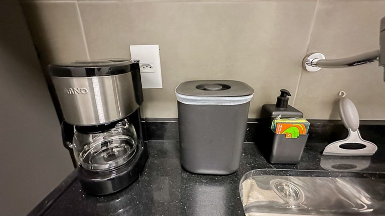 Edifício Loft Apto 607 - Hosti