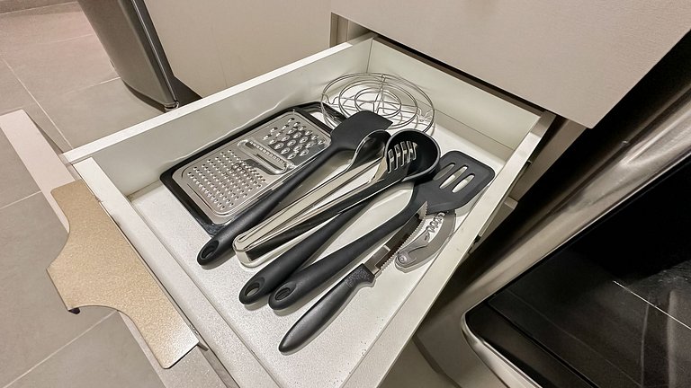 Edifício Loft Apto 607 - Hosti