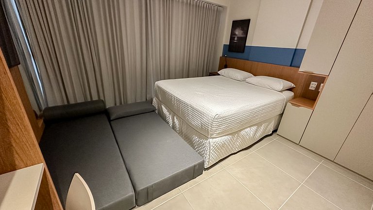 Edifício Loft Apto 607 - Hosti